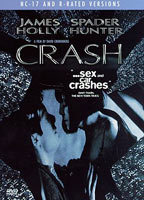 Crash (1996) Обнаженные сцены