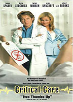 Critical Care (1997) Обнаженные сцены