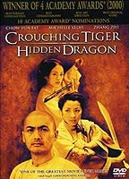 Crouching Tiger, Hidden Dragon обнаженные сцены в ТВ-шоу