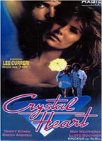 Crystal Heart (1985) Обнаженные сцены