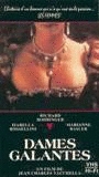 Gallant Ladies (1990) Обнаженные сцены