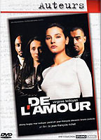 De l'amour (2001) Обнаженные сцены