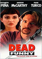 Dead Funny (1994) Обнаженные сцены