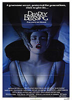 Deadly Blessing 1981 фильм обнаженные сцены
