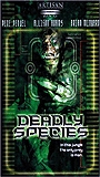 Deadly Species (2002) Обнаженные сцены