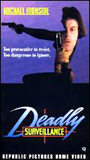 Deadly Surveillance 1991 фильм обнаженные сцены