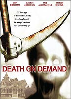 Death on Demand (2008) Обнаженные сцены