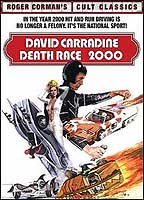 Death Race 2000 обнаженные сцены в фильме