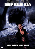 Deep Blue Sea 1999 фильм обнаженные сцены
