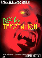 Def by Temptation (1990) Обнаженные сцены