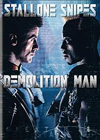 Demolition Man обнаженные сцены в ТВ-шоу