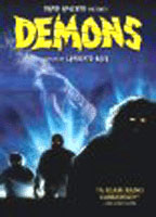Demons (1985) Обнаженные сцены