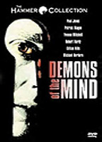 Demons of the Mind (1972) Обнаженные сцены
