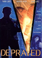Depraved 1996 фильм обнаженные сцены