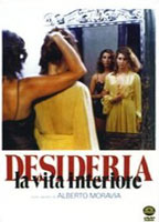 Desideria: La vita interiore (1980) Обнаженные сцены