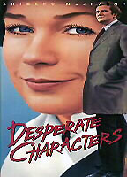 Desperate Characters (1971) Обнаженные сцены