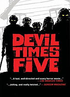 Devil Times Five (1974) Обнаженные сцены