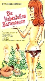 Die Liebestollen Baronessen (1970) Обнаженные сцены