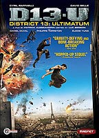 District 13: Ultimatum 2009 фильм обнаженные сцены