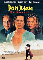 Don Juan DeMarco (1995) Обнаженные сцены