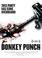 Donkey Punch (2008) Обнаженные сцены