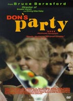 Don's Party обнаженные сцены в фильме