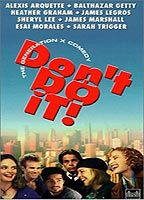 Don't Do It 1994 фильм обнаженные сцены