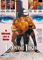 Double Threat (1992) Обнаженные сцены
