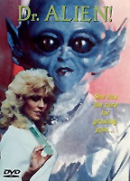Dr. Alien (1988) Обнаженные сцены