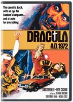 Dracula A.D.1972 обнаженные сцены в фильме