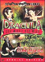 Dracula (The Dirty Old Man) обнаженные сцены в фильме