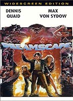 Dreamscape 1984 фильм обнаженные сцены
