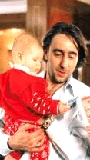 Drei Gauner, ein Baby und die Liebe (1999) Обнаженные сцены