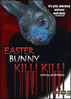 Easter Bunny, Kill! Kill! обнаженные сцены в фильме