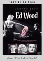 Ed Wood (1994) Обнаженные сцены