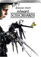 Edward Scissorhands обнаженные сцены в ТВ-шоу