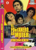 El fontanero, su mujer, y otras cosas de meter... (1981) Обнаженные сцены