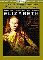 Elizabeth (1998) Обнаженные сцены