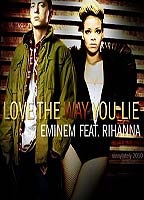 Eminem: Love the Way You Lie обнаженные сцены в фильме