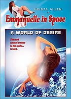 Emmanuelle in Space: A World of Desire обнаженные сцены в фильме
