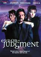 Error in Judgment 1998 фильм обнаженные сцены