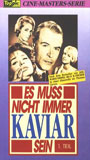 Es muß nicht immer Kaviar sein 1961 фильм обнаженные сцены