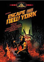Escape from New York 1981 фильм обнаженные сцены