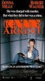 False Arrest (made for TV) 1991 фильм обнаженные сцены