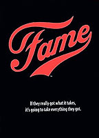Fame (1980) Обнаженные сцены