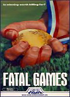 Fatal Games (1984) Обнаженные сцены