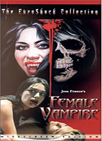 Female Vampire (1973) Обнаженные сцены