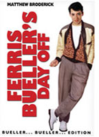 Ferris Bueller's Day Off 1986 фильм обнаженные сцены