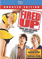 Fired Up (2009) Обнаженные сцены