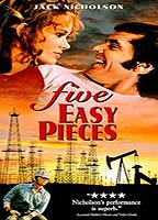 Five Easy Pieces (1970) Обнаженные сцены